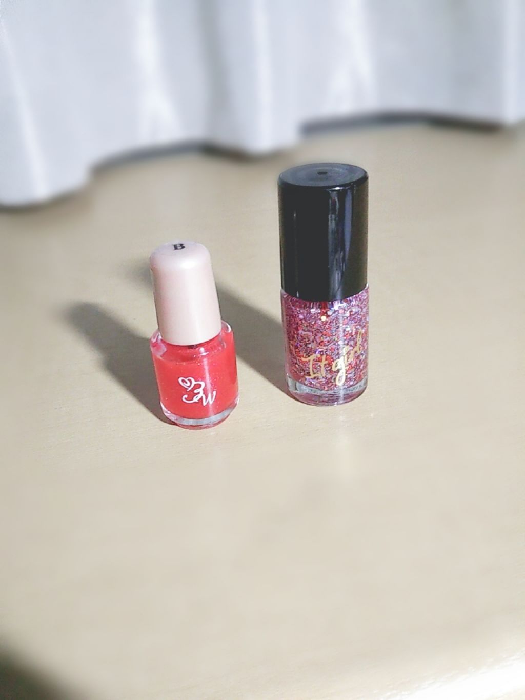 サンリオネイル/DAISO/マニキュアを使ったクチコミ（2枚目）