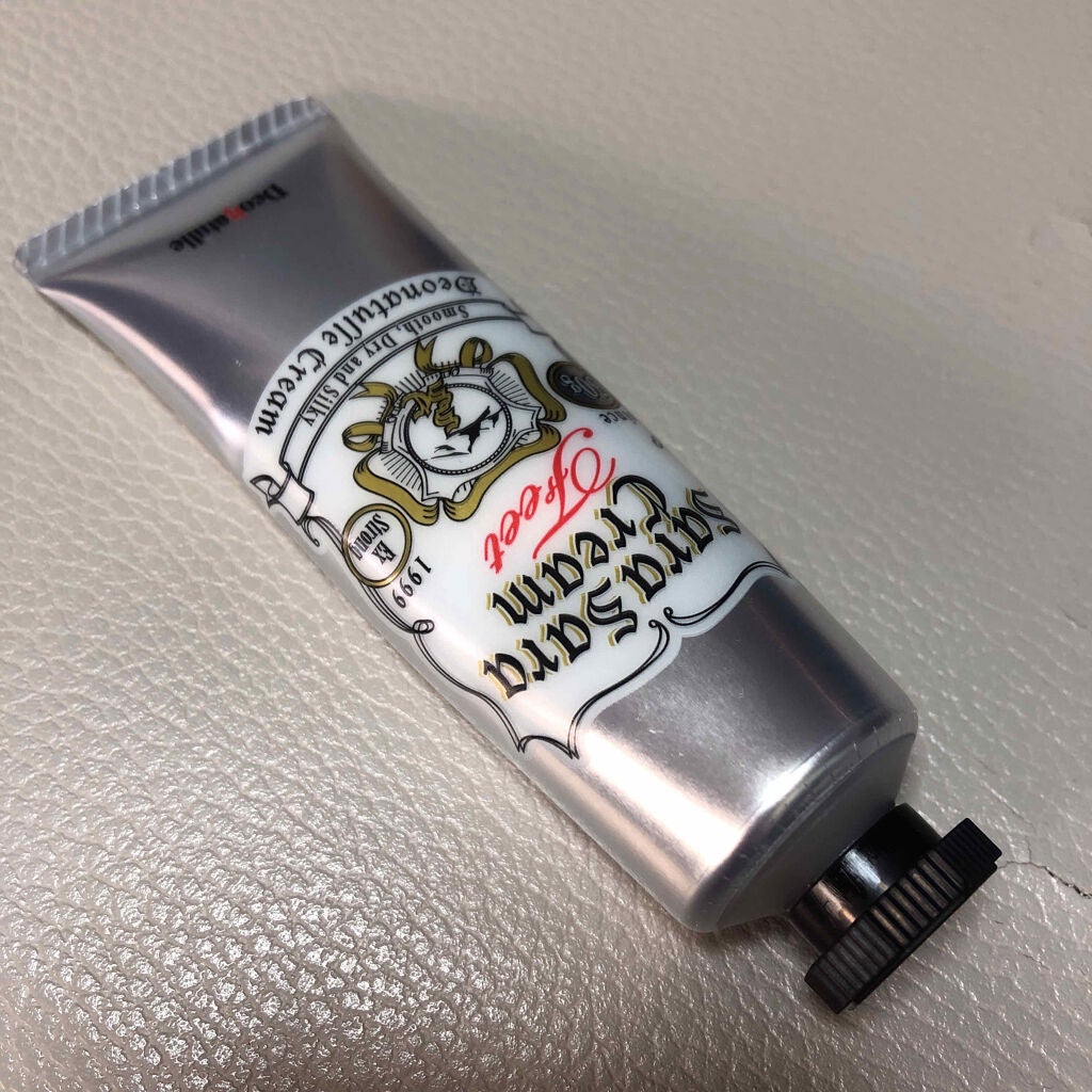 足指さらさらクリーム/デオナチュレ/デオドラント・制汗剤を使ったクチコミ(1枚目)