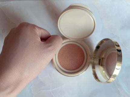 ルミナスフィット クッションファンデーション /ODELIA/クッションファンデーションを使ったクチコミ(7枚目)