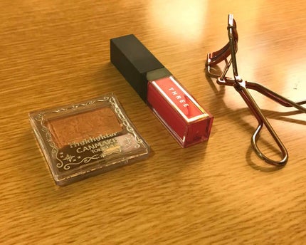 エピック ミニ ダッシュ/THREE/リキッドチークを使ったクチコミ(1枚目)