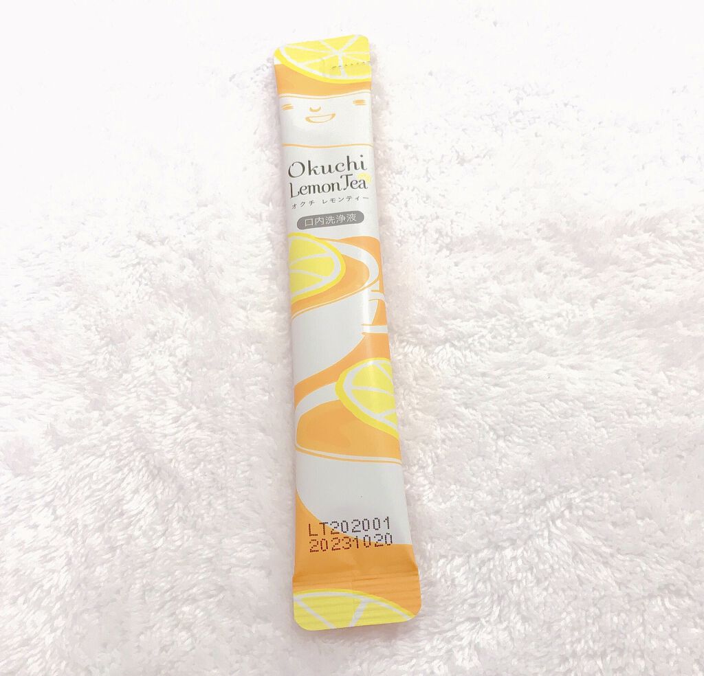 オクチレモン（マウスウォッシュ）/オクチシリーズ/マウスウォッシュ・スプレーを使ったクチコミ（2枚目）