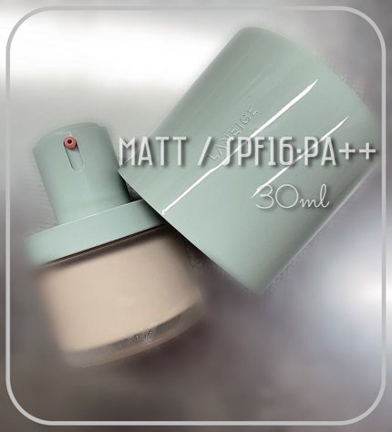 ネオファンデーション/LANEIGE/リキッドファンデーションを使ったクチコミ(2枚目)