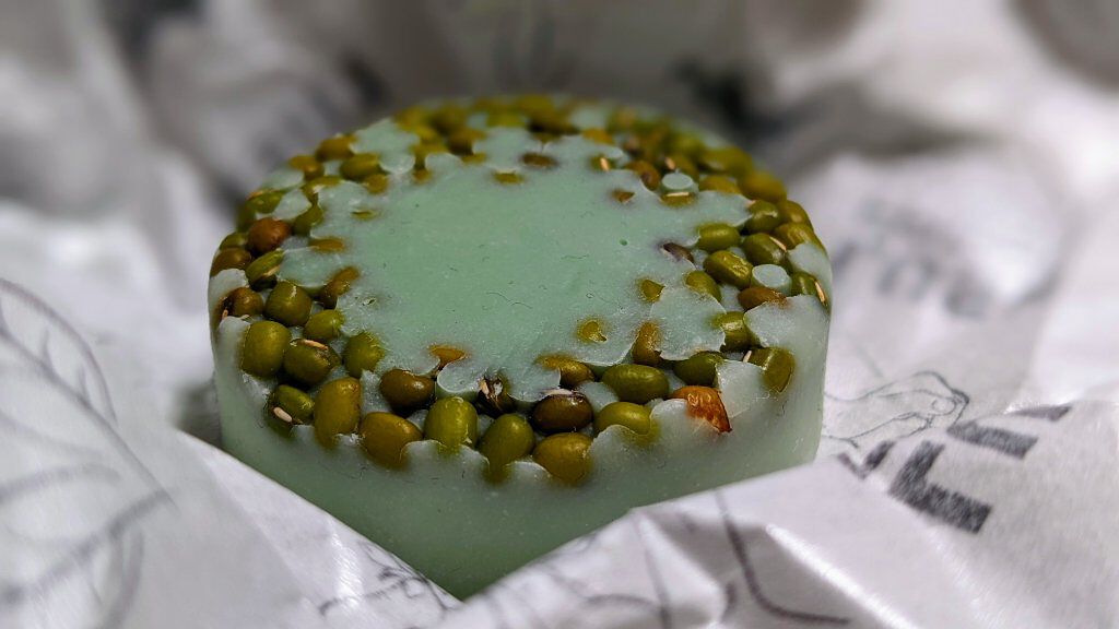 ジェイドローラー/ラッシュ/その他洗顔料を使ったクチコミ（1枚目）