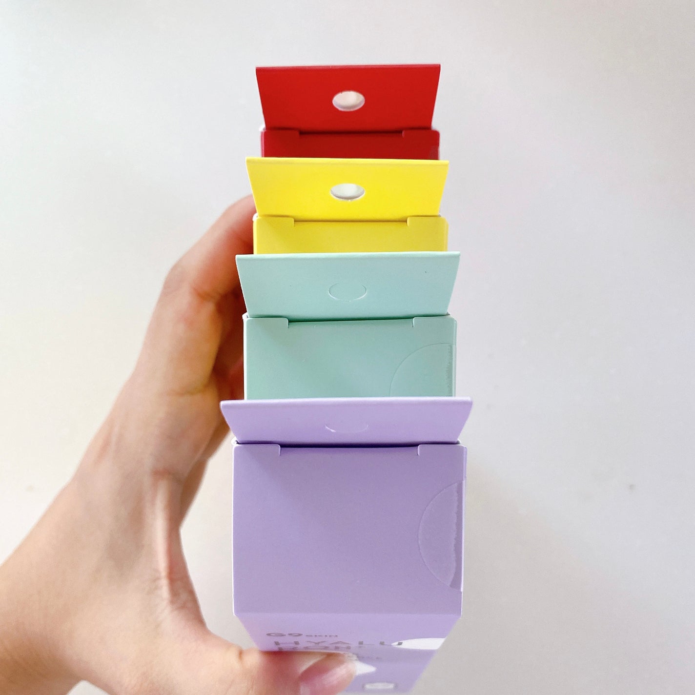 ウユエッセンス UVクリーム/G9SKIN/日焼け止めクリームを使ったクチコミ(4枚目)