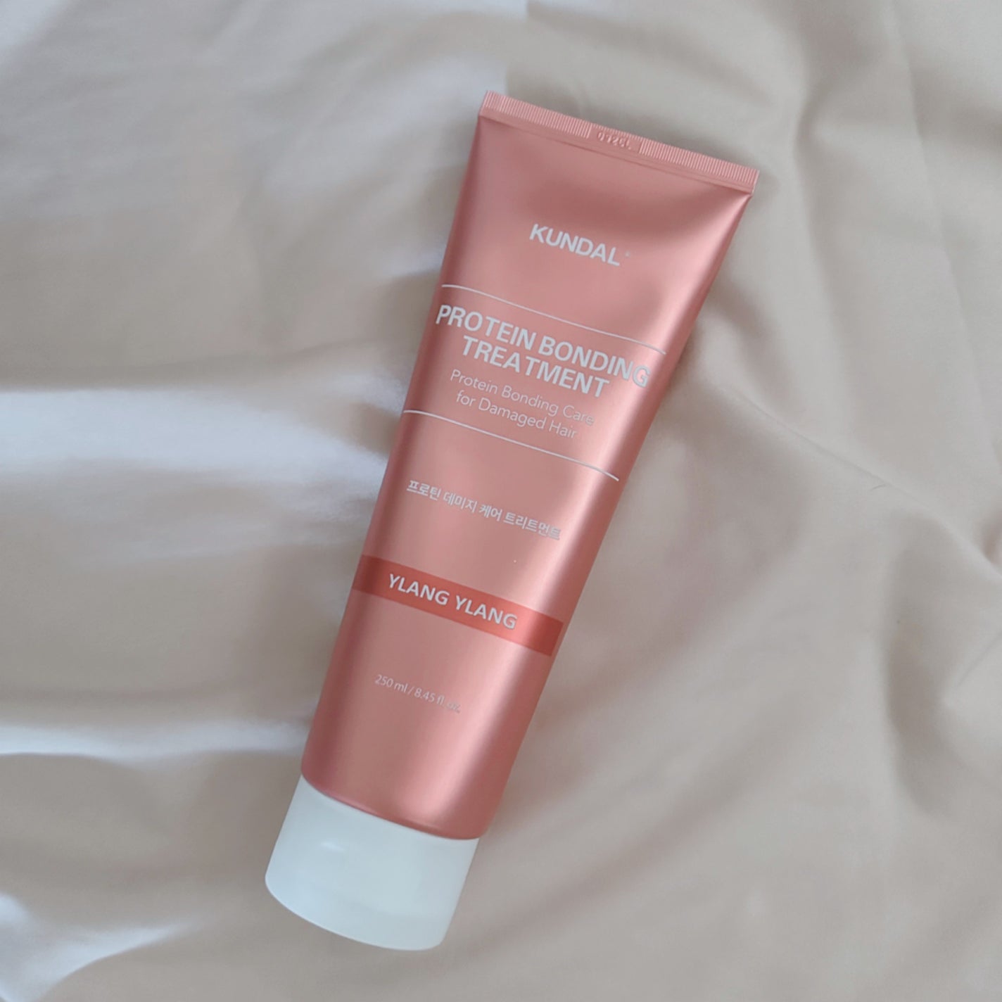 クンダル ダメージケア シャンプー/トリートメント/KUNDAL/市販シャンプーを使ったクチコミ(5枚目)