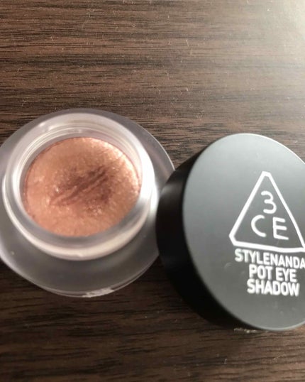 3CE EYE SWITCH POT/3CE/単色アイシャドウを使ったクチコミ(1枚目)