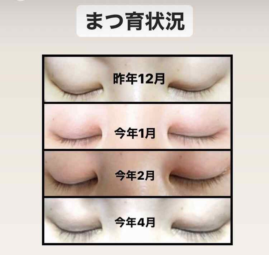 EMAKED(エマーキット)/水橋保寿堂製薬/まつげ美容液を使ったクチコミ(3枚目)