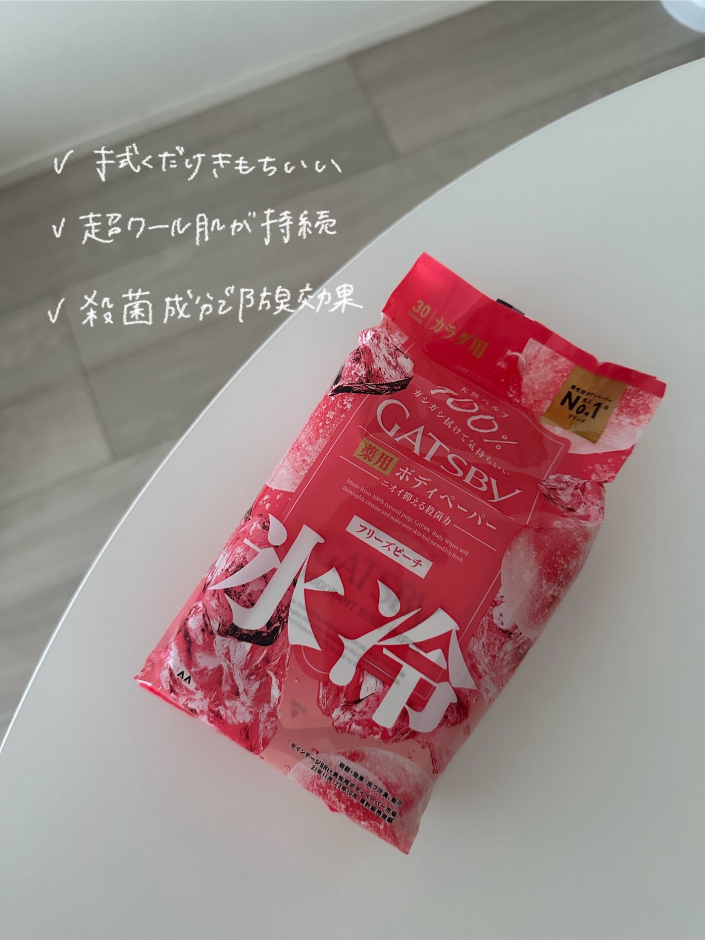 ã¢ã€ã¹ããªãã©ã³ã ããã£ããŒããŒN ããªãŒãºããŒã/ã®ã£ãããŒ/ããã£ã·ãŒãã䜿ã£ãã¯ãã³ãïŒ3æç®ïŒ