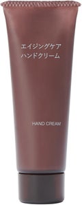 エイジングケアハンドクリーム / 無印良品