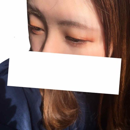 UR GLAM BLOOMING EYE COLOR PALETTE/U R GLAM/アイシャドウパレットを使ったクチコミ(3枚目)