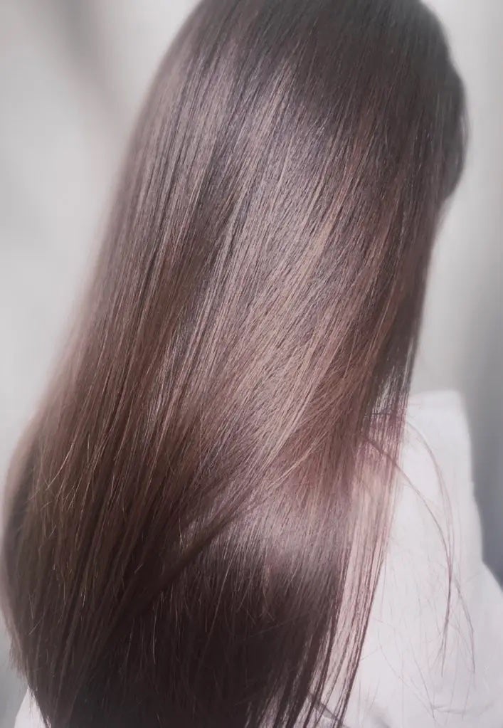 シルク枕カバー/Utukky/ヘアケアグッズを使ったクチコミ(1枚目)