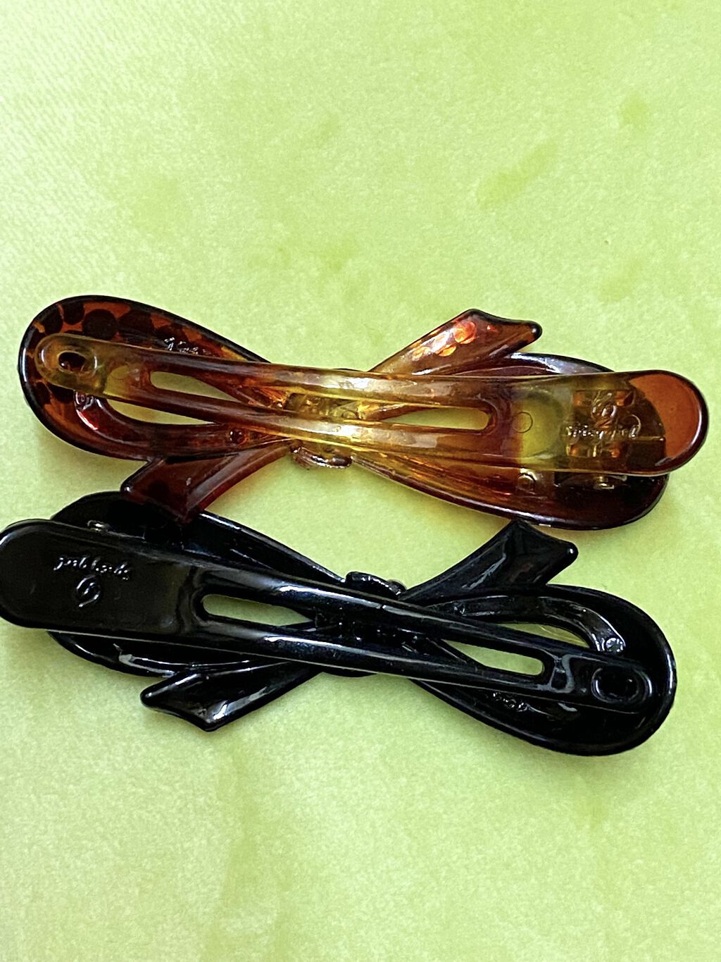 ヘアアクセサリー/DAISO/ヘアアクセサリーを使ったクチコミ（2枚目）