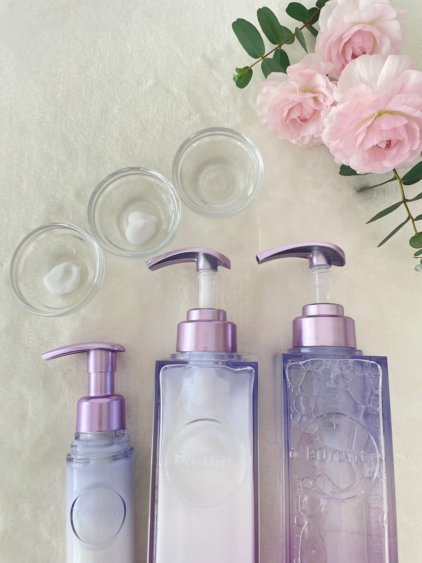 プルント リライト美容液シャンプー/トリートメント/Purunt./市販シャンプーを使ったクチコミ(3枚目)