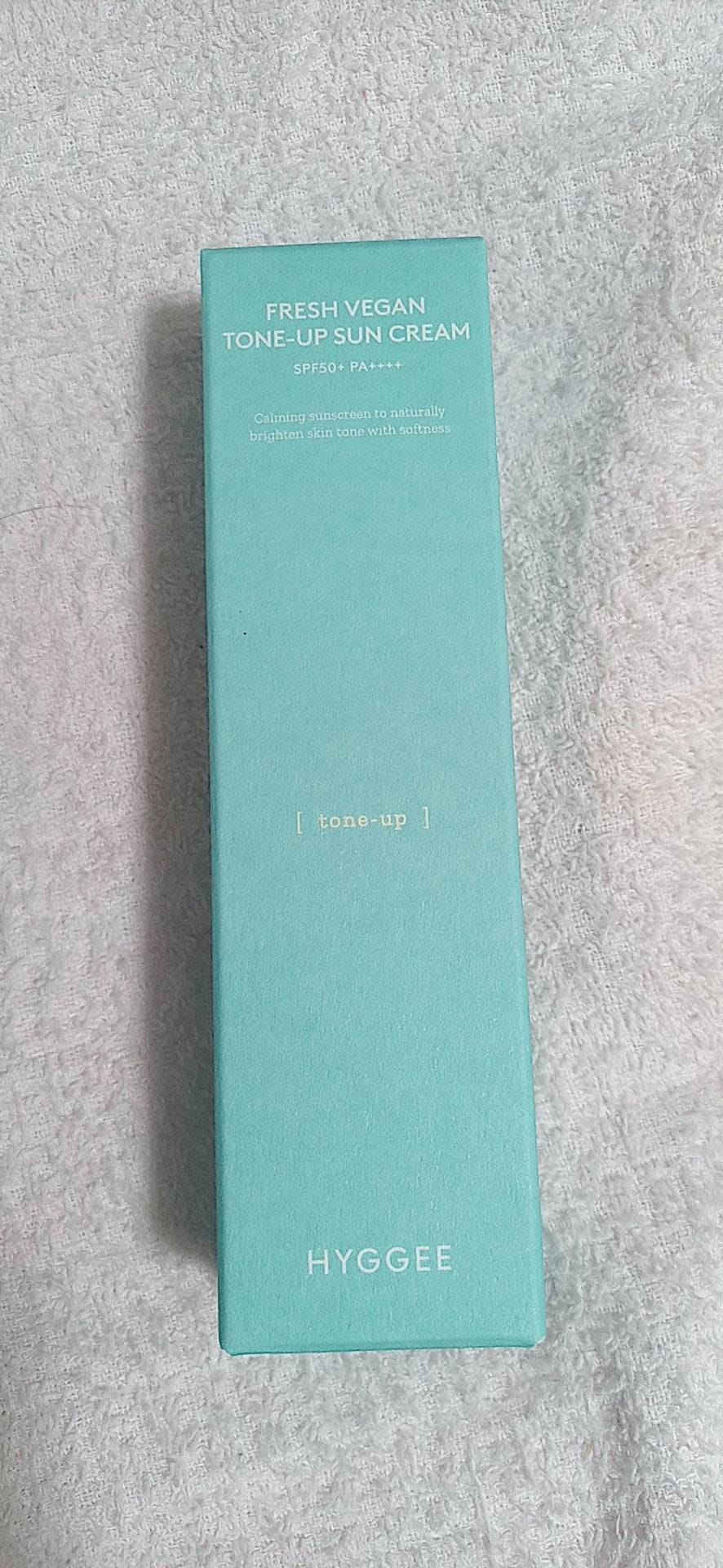 リリーフサンモイスチャライザー/HYGGEE/化粧下地を使ったクチコミ(4枚目)