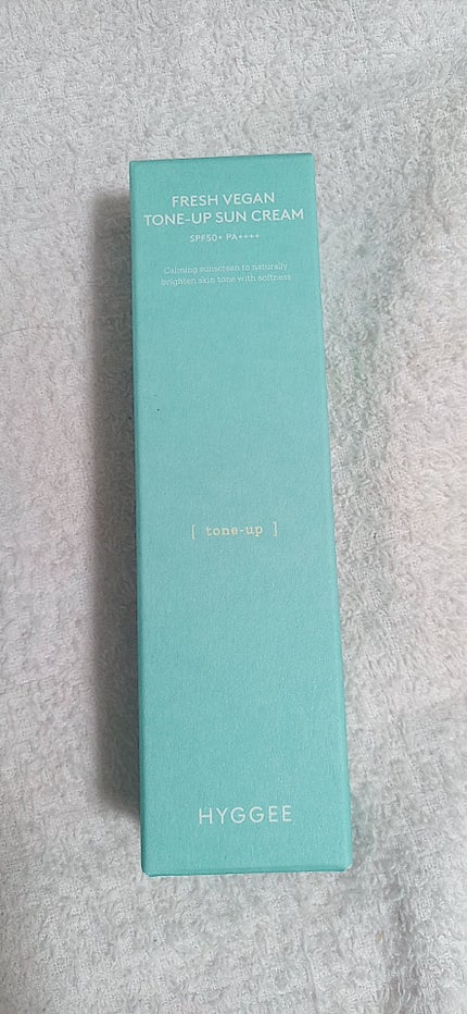 リリーフサンモイスチャライザー/HYGGEE/化粧下地を使ったクチコミ(4枚目)