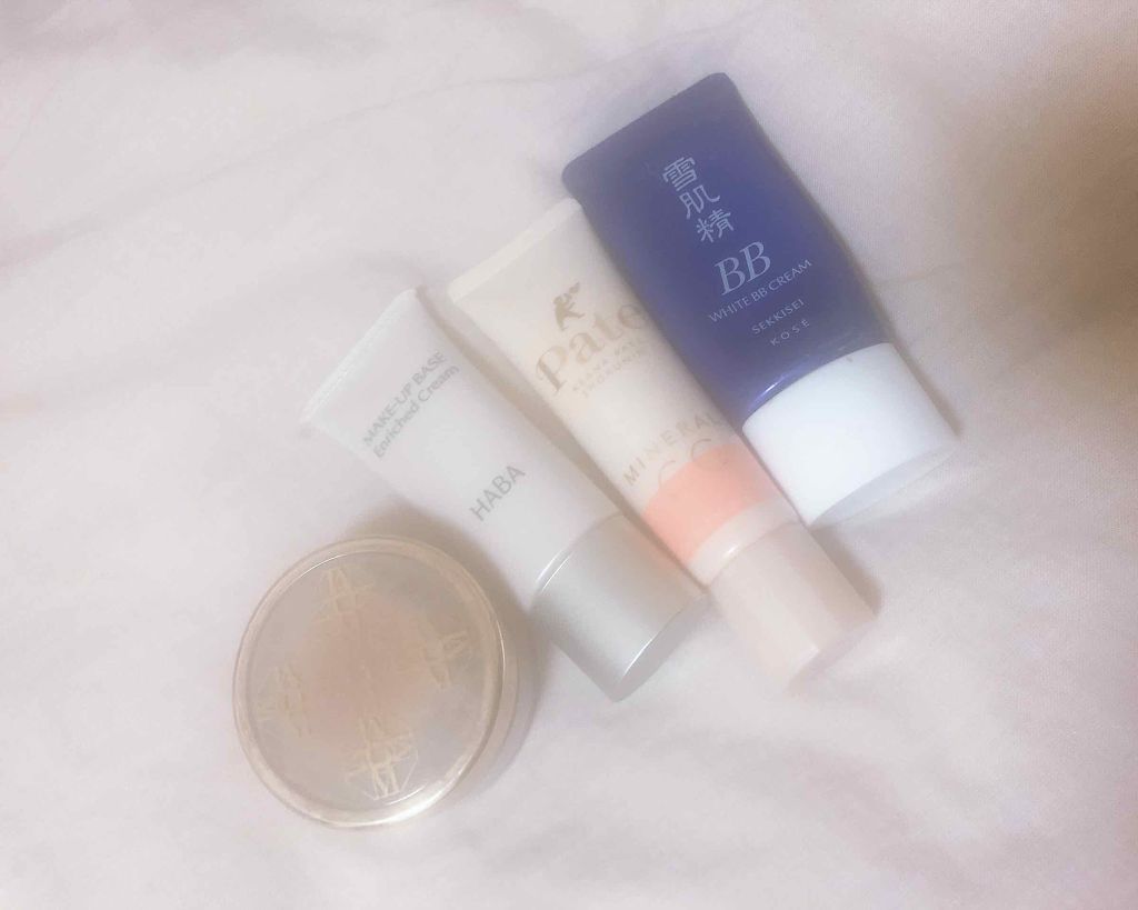 ホワイト BB クリーム モイスト/雪肌精/BBクリームを使ったクチコミ(1枚目)