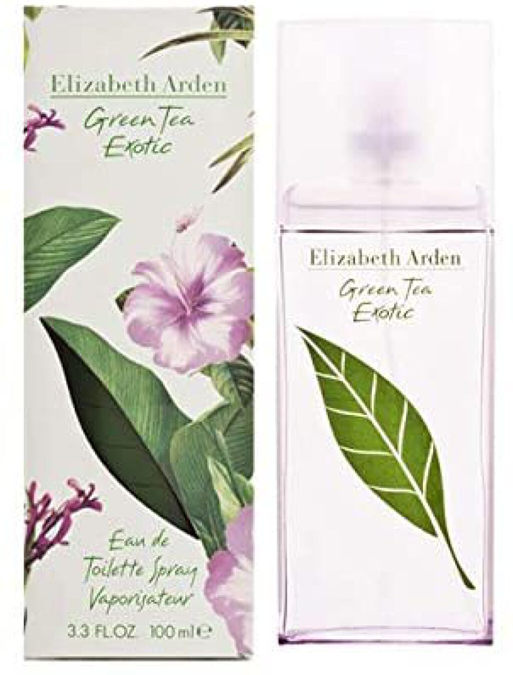 グリーンティ エキゾチック