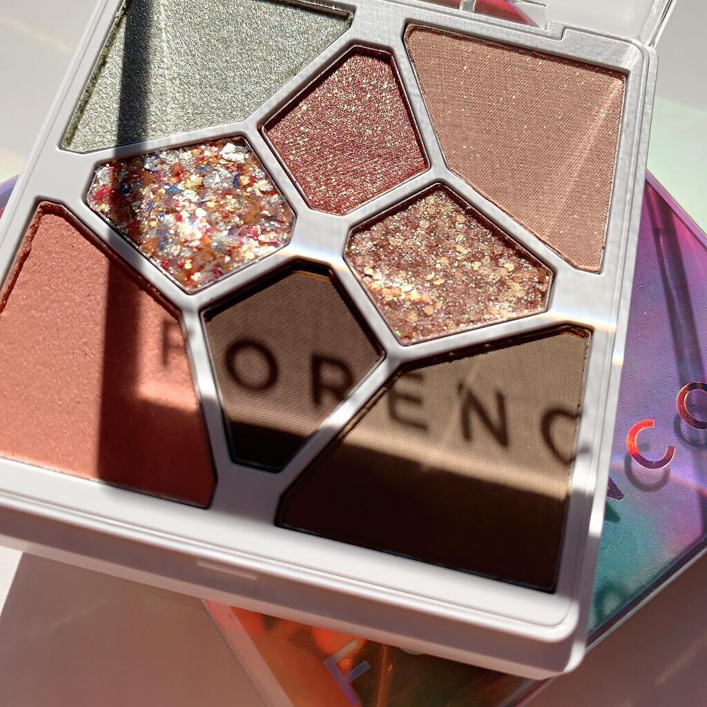 ムードキャッチャーマルチパレット/フォレンコス/マルチパレットを使ったクチコミ（1枚目）