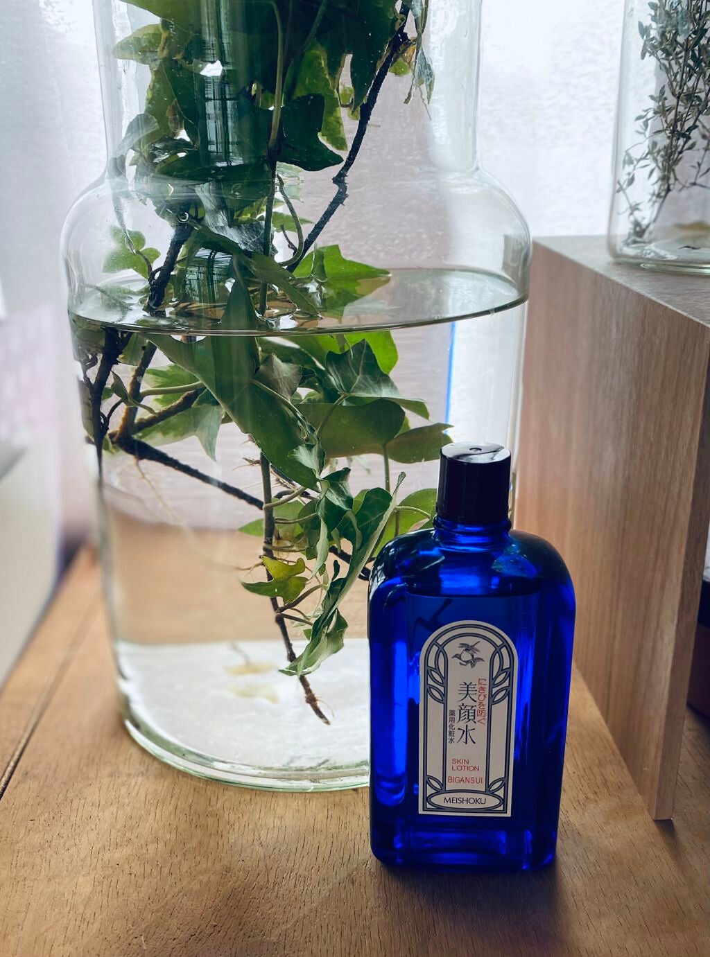 明色美顔水 薬用化粧水/美顔/化粧水を使ったクチコミ(1枚目)