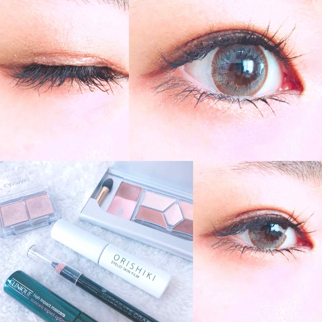 【旧品】パーフェクトスタイリストアイズ/キャンメイク/アイシャドウパレットを使ったクチコミ(2枚目)