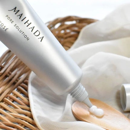 肌潤 ポアソリューション/米肌/美容液を使ったクチコミ(2枚目)