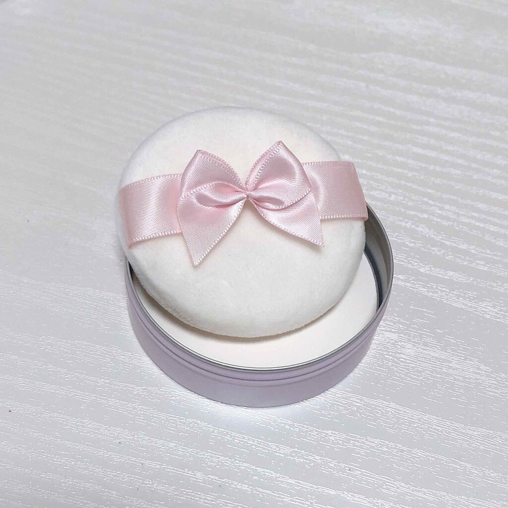 すっぴんパウダー/クラブ/プレストパウダーを使ったクチコミ(2枚目)