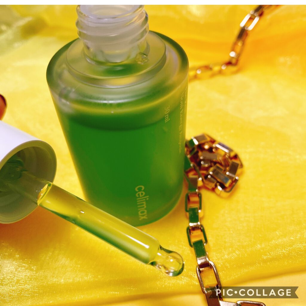 Noni Ampule/celimax/美容液を使ったクチコミ(3枚目)