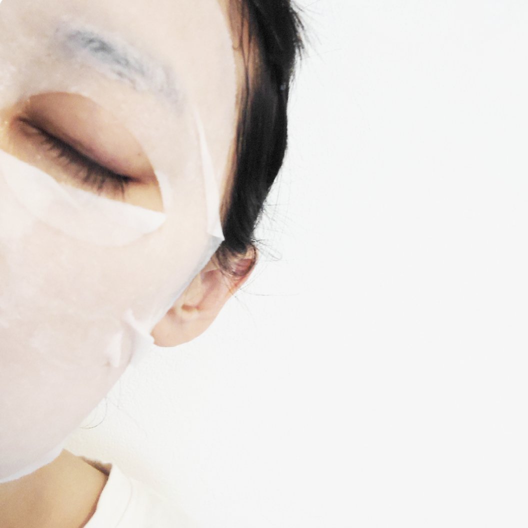 リズムコンセントレートマスク/AYURA/シートマスク・パックを使ったクチコミ（3枚目）