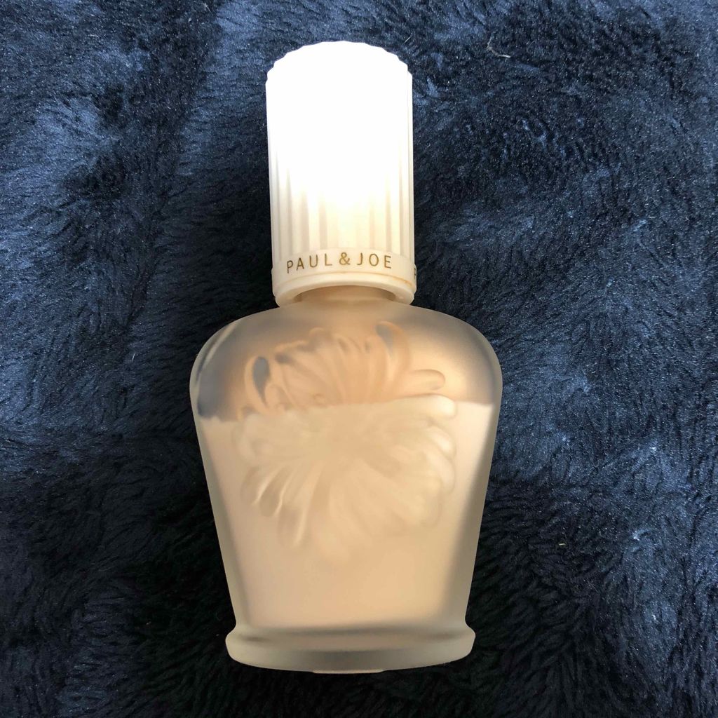 プロテクティング ファンデーション プライマー S/PAUL & JOE BEAUTE/化粧下地を使ったクチコミ(1枚目)