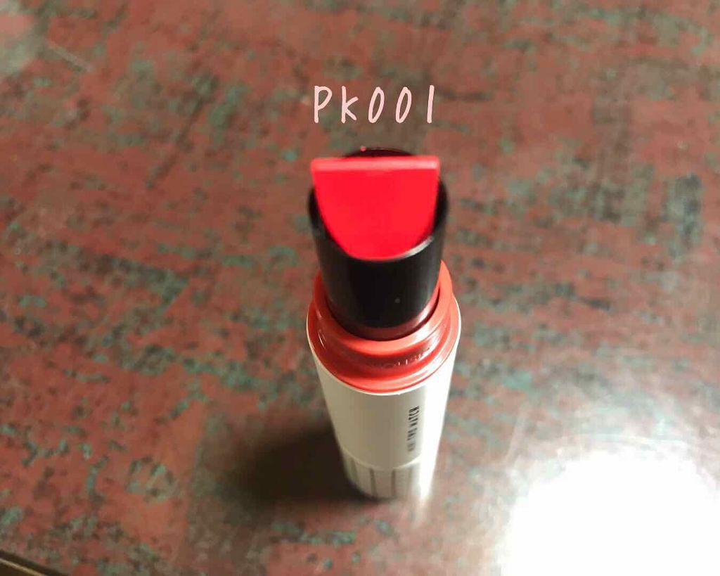 ミニトゥーマッチ/ETUDE/口紅を使ったクチコミ（2枚目）