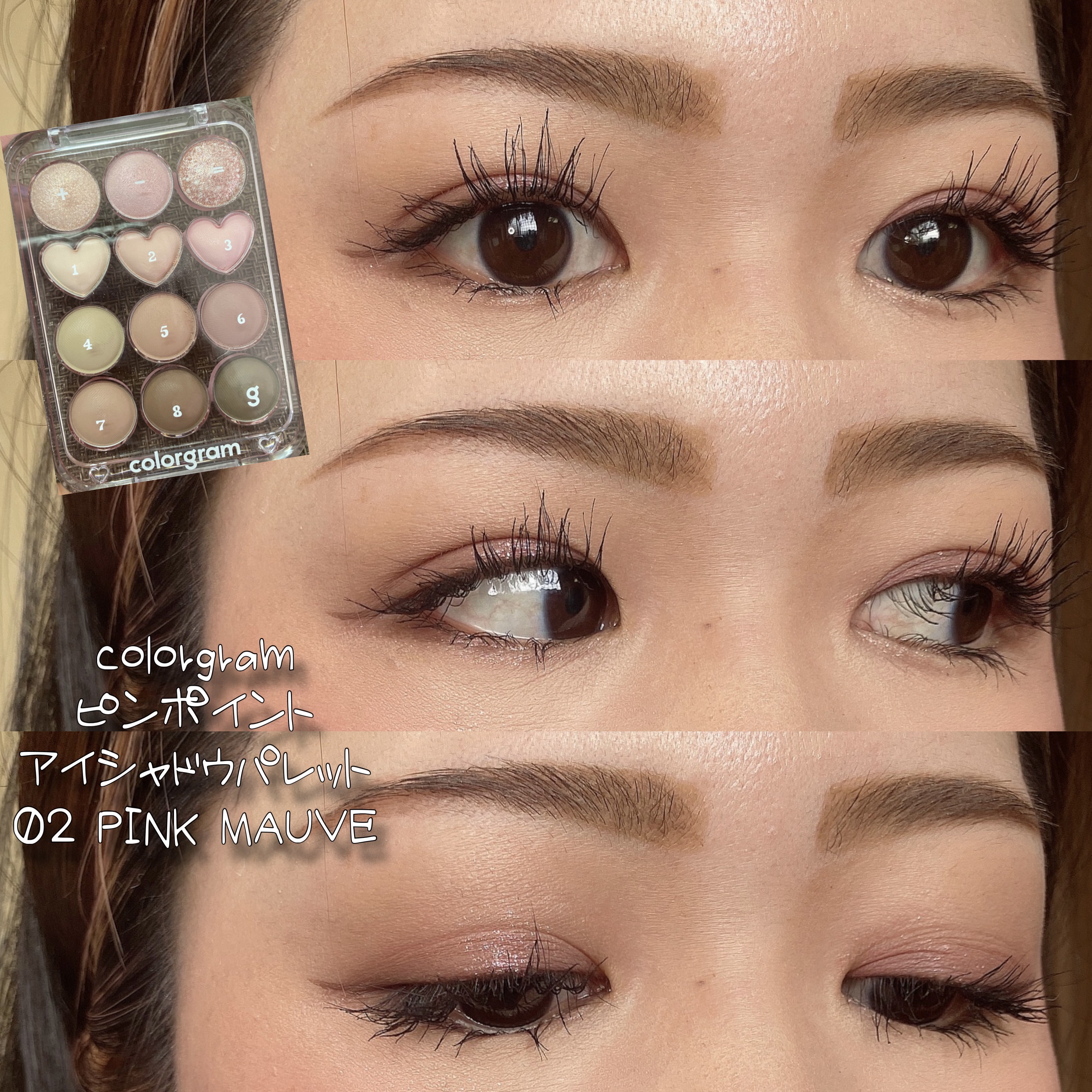 チークキャット CC35 ビビットピンク/ドド/パウダーチークを使ったクチコミ（1枚目）