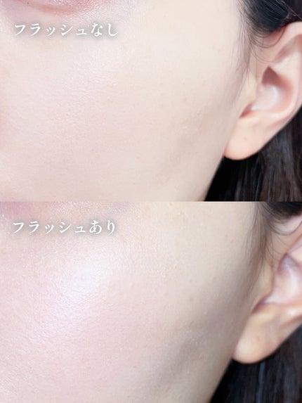 イルミネイティングフィニッシュパウダー ~Abloom~/キャンメイク/プレストパウダーを使ったクチコミ(5枚目)