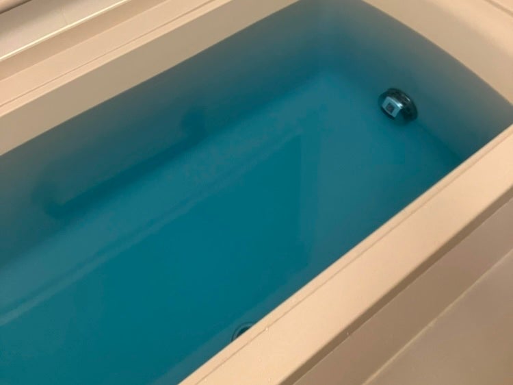 バスリフレ 薬用発泡入浴剤/ライオンケミカル/炭酸系入浴剤を使ったクチコミ(5枚目)