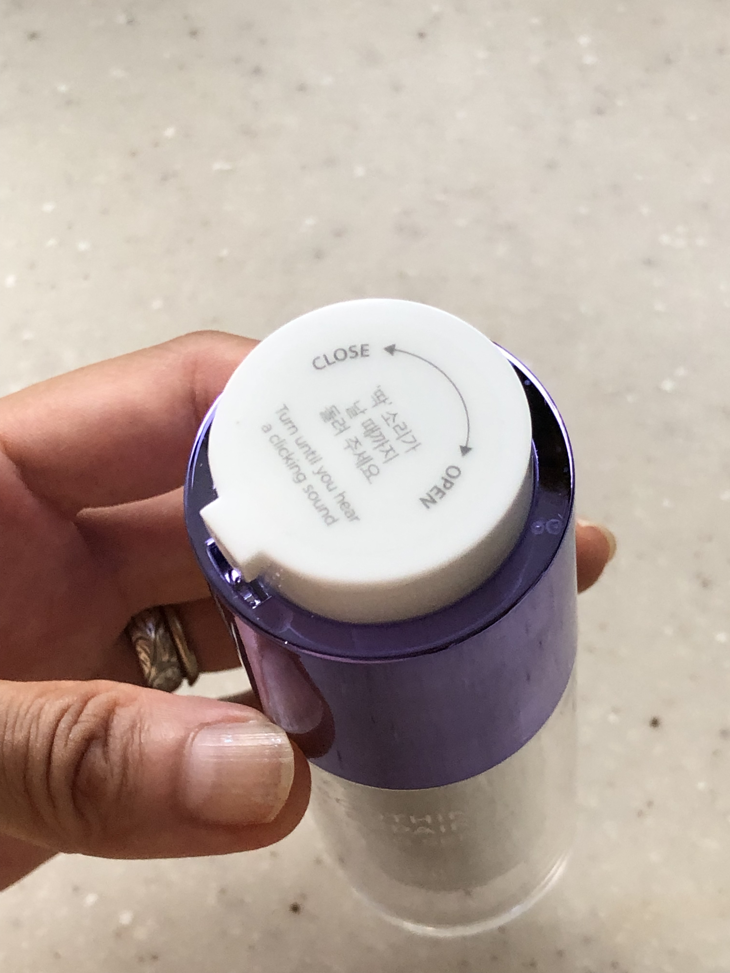 SOOTHING REPAIR TONING SERUM R4/ダーマファーム/美容液を使ったクチコミ（2枚目）