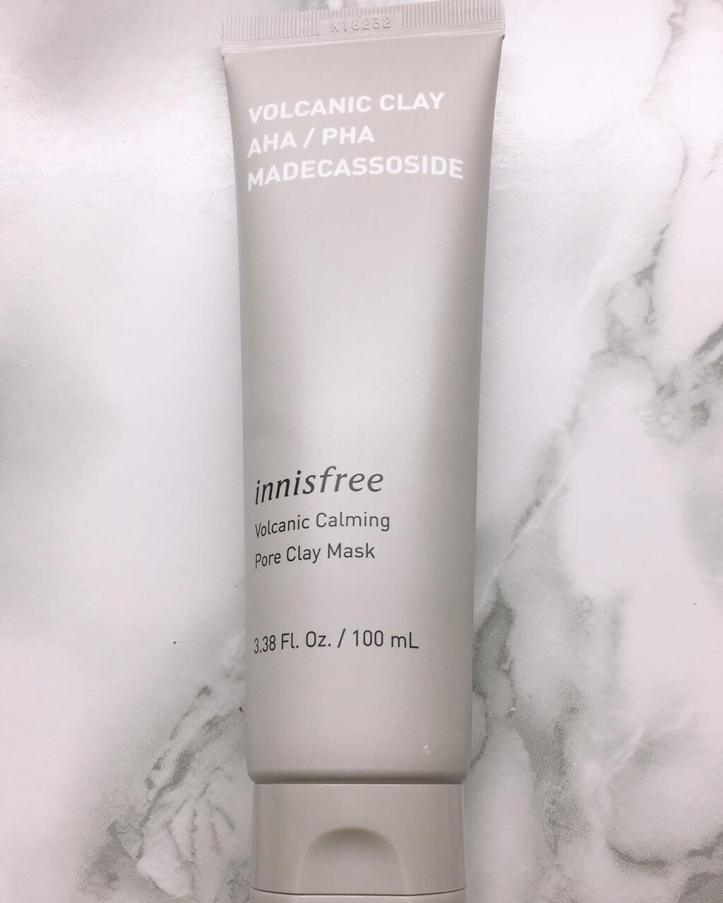 ヴォルカニック カーミング ポア クレイマスク/innisfree/洗い流すパック・マスクを使ったクチコミ（1枚目）