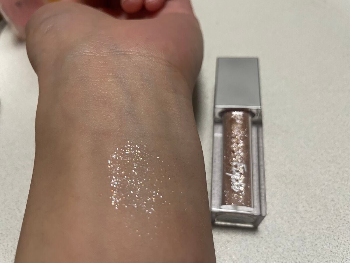 シェイクシャドウSV/Fujiko/リキッドアイシャドウを使ったクチコミ(2枚目)