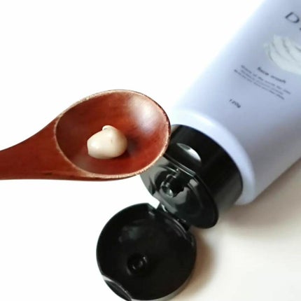 クレイクリアウォッシュ/DROAS/洗顔フォームを使ったクチコミ(3枚目)