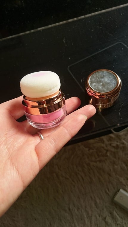 ホープガール3Dパウダーブラッシャー/Hope Girl/パウダーチークを使ったクチコミ(3枚目)