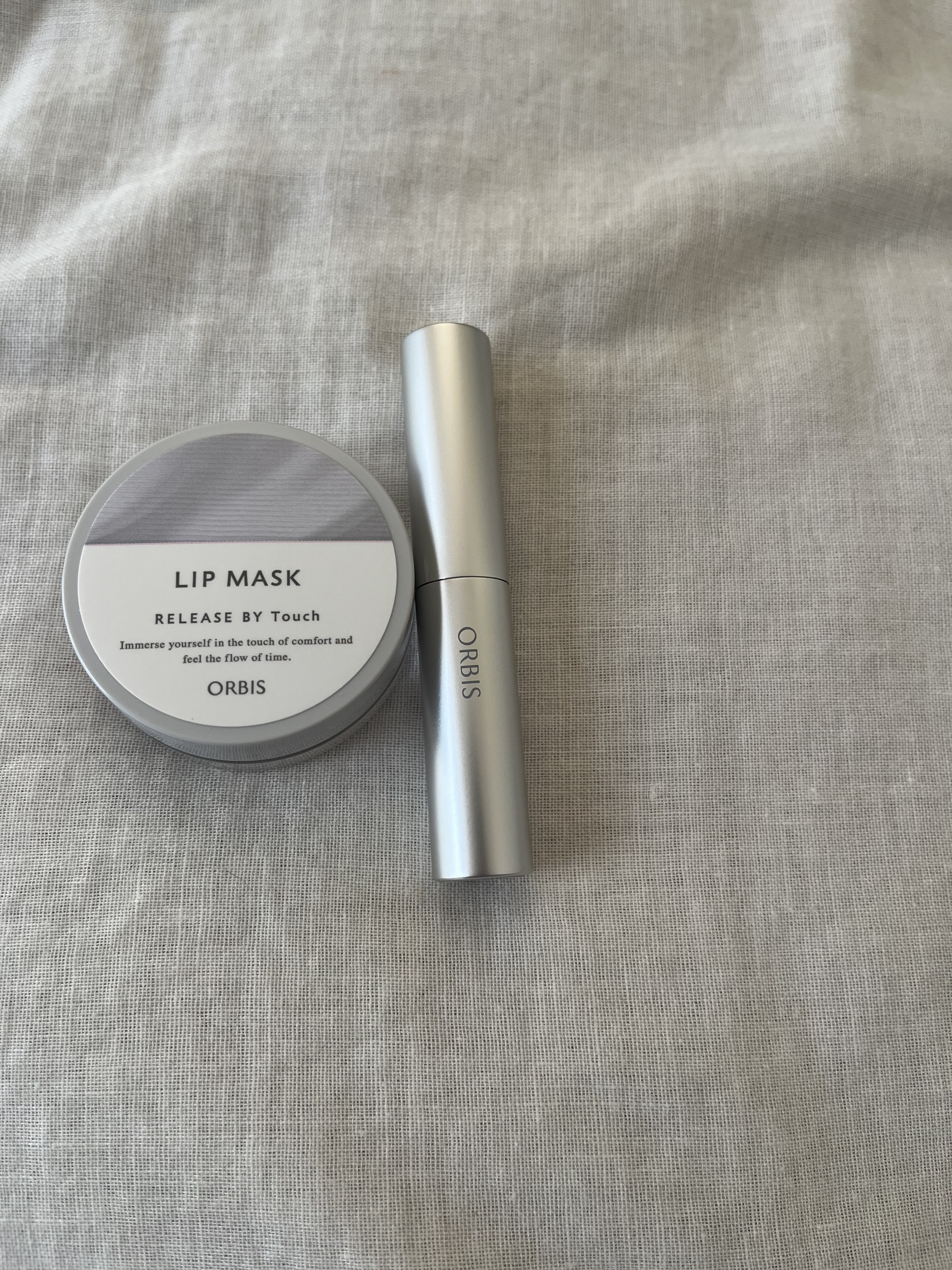 ピュアセラムルージュ/オルビス/口紅を使ったクチコミ（1枚目）