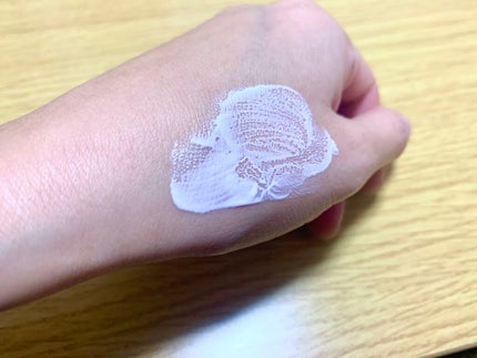 ウォータースプラッシュシカトーンアップクリーム/espoir/化粧下地を使ったクチコミ(4枚目)