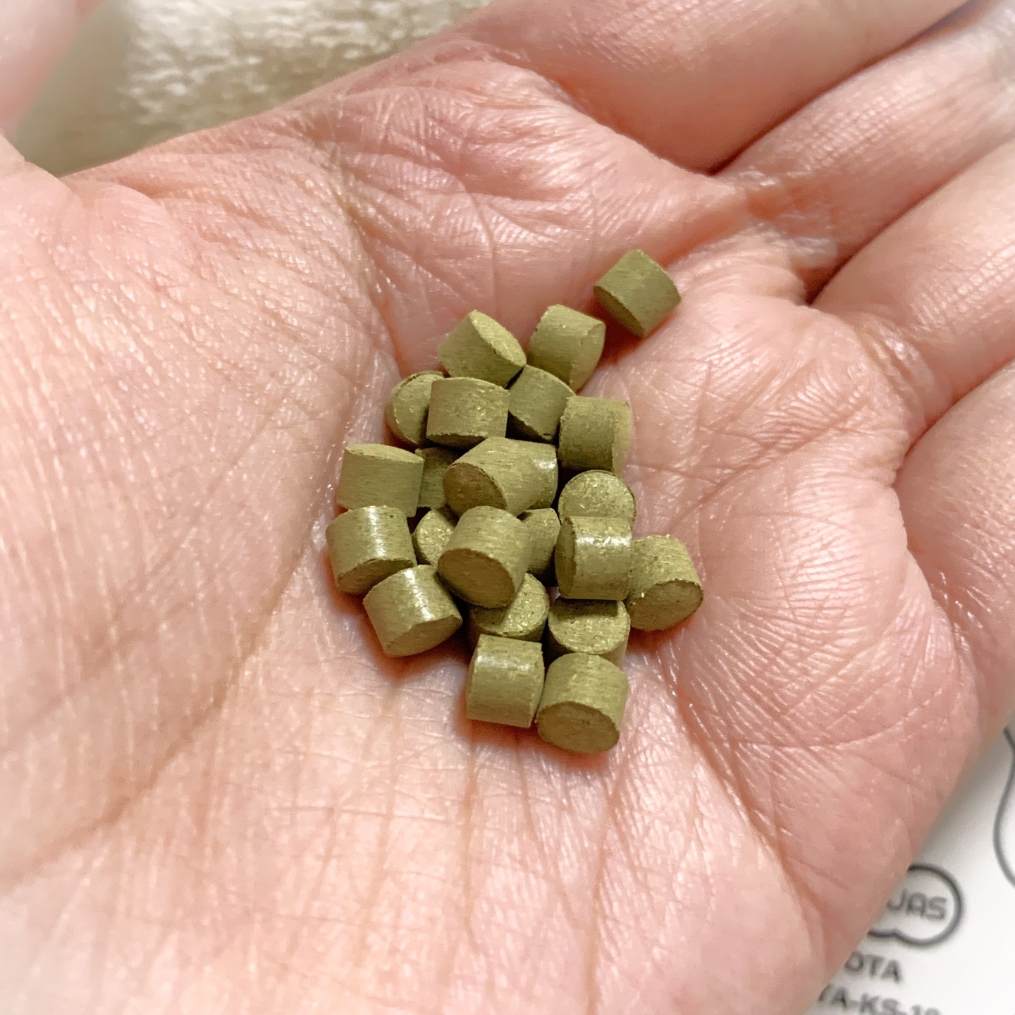 モリンガと女神の息吹/モリンガと女神の息吹/健康サプリメントを使ったクチコミ（3枚目）