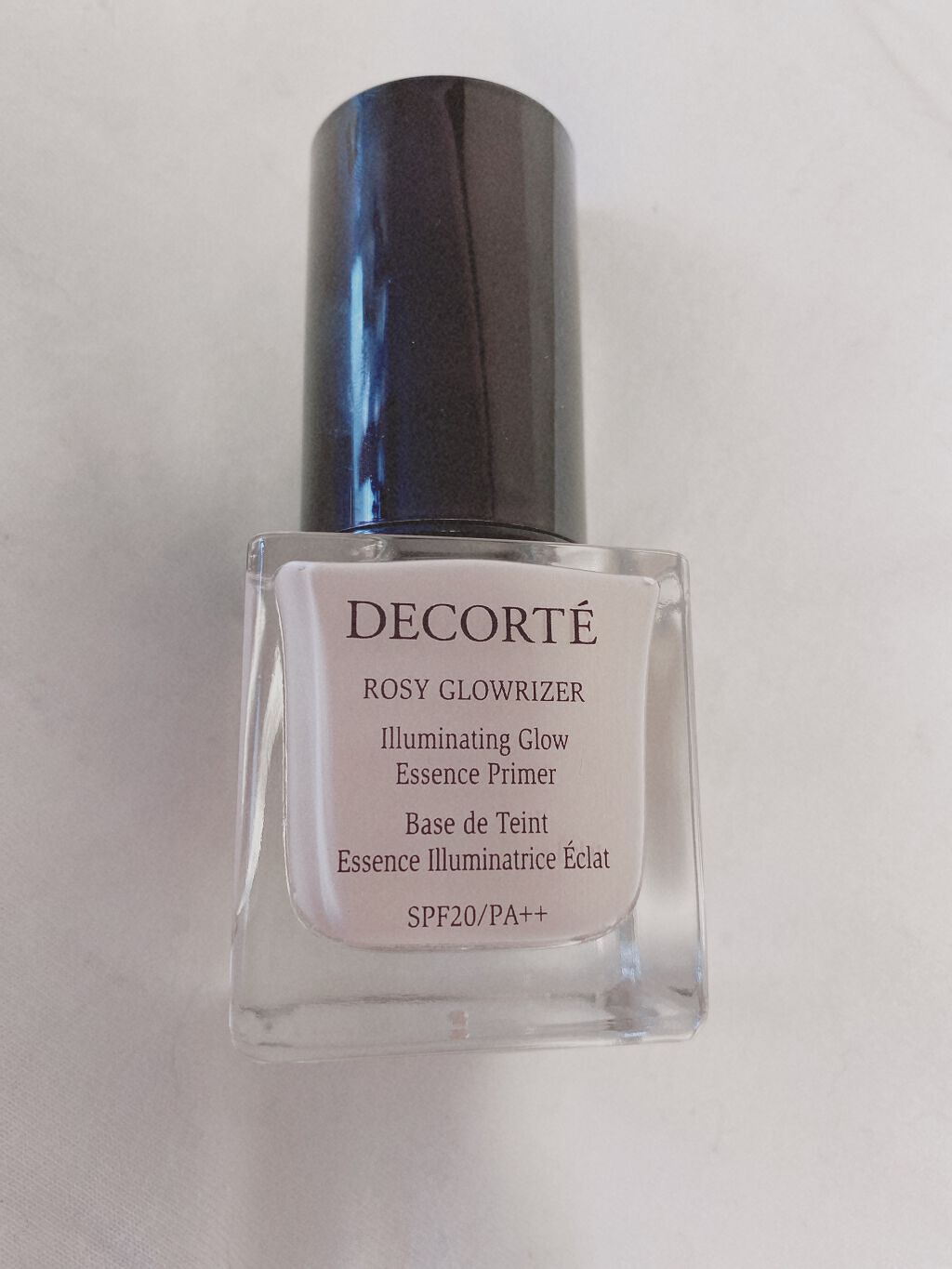 ロージー グロウライザー/DECORTÉ/化粧下地を使ったクチコミ(1枚目)