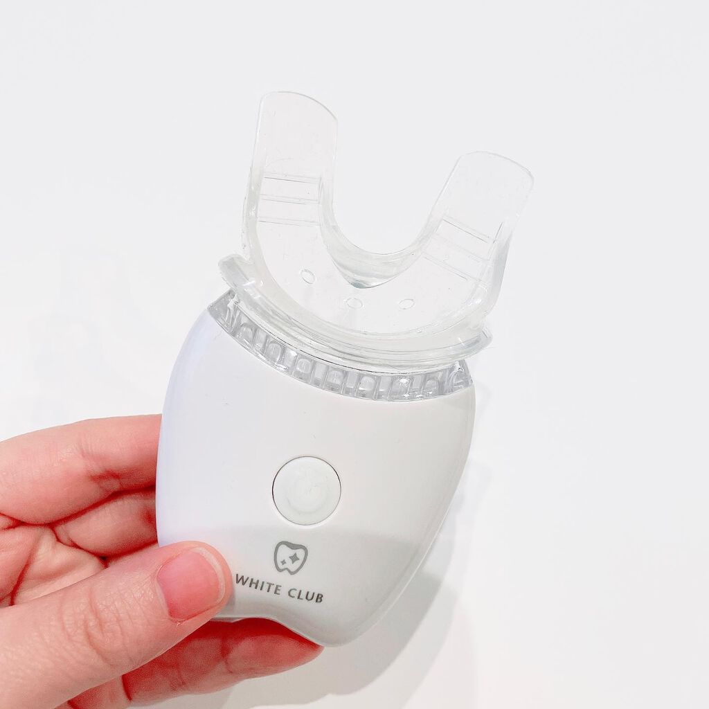 ena. on LIPS 「〈お家で10分!簡単ホワイトニング〉1ヶ月弱毎日使ってみたホワ..」(3枚目)