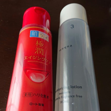 muqna(ムクナ) 化粧水 しっとり/東急ハンズ/化粧水を使ったクチコミ(1枚目)