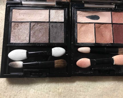 ドラマティックスタイリングアイズ/マキアージュ/アイシャドウパレットを使ったクチコミ(2枚目)