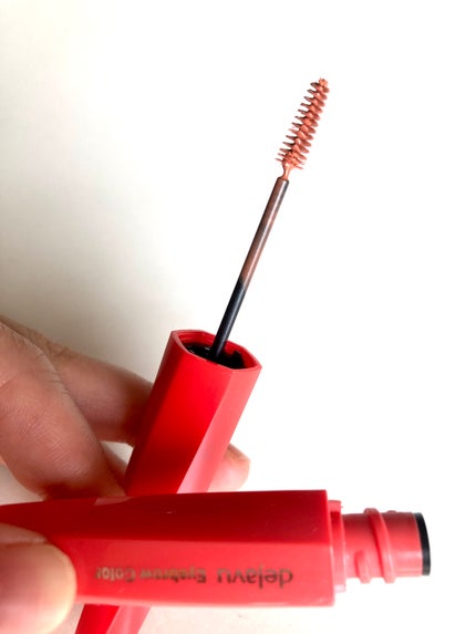 フィルム眉カラー/デジャヴュ/眉マスカラを使ったクチコミ(2枚目)