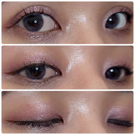 ジルスチュアート ブルームクチュール アイズ ジュエルドブーケ/JILL STUART/アイシャドウパレットを使ったクチコミ(3枚目)