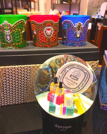 diptyque オードトワレ オー モエリのクチコミ「❣️〜匂いフェチが送る香水特集〜❣️
！！第2弾！！


今回は大好きなディプティックを紹介し.....」（1枚目）