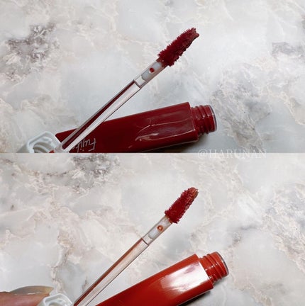 プランピーリップ/Fujiko/リップグロスを使ったクチコミ(3枚目)