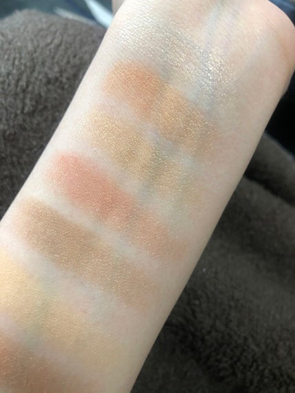 サンク クルール クチュール <サマー デューン>/Dior/アイシャドウパレットを使ったクチコミ(5枚目)